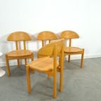 Vintage Deens Design Ansager Mobler Stoelen thumbnail 5