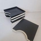 Vinyl Tico Opberg Trays Vintage Design thumbnail 2