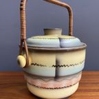 Art Deco Ceramic Candy Or Cookie Jar thumbnail 12