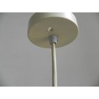 Vintage Hanglamp Met Verchroomde Bol, Rotaflex thumbnail 6