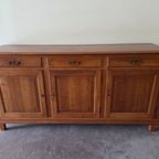 Antieke Dressoir / Buffetkast / Commode thumbnail 2