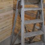 Houten Trap Inklapbaar Schilderstrap thumbnail 8