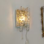 Vintage Doria Leuchten Wandlamp Wandlampje Lamp thumbnail 15
