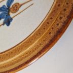 Schramberg 180 Kornblume Taart Schaal Servies thumbnail 6