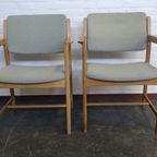 4x Design Stoel ‘carmen’ Van Bengt Ruda Voor IKEA. thumbnail 3