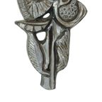 Bloemen Kunstwerk Bas Reliëf Paul Vermeire Perignem thumbnail 7