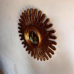 Sunburst Zonnespiegel Vintage thumbnail 9