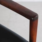 Vintage Easy Chair | Fauteuil | Teak | Jaren 60 | Zweden thumbnail 3