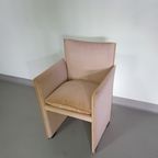 Set (6) By Mario Bellini 401 Break Chairs For Cassina, 1990s thumbnail 13