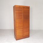 Eiken Rolluikkast Met 2 Luiken, 181 Cm Hoog thumbnail 27
