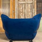 Leolux Colibri Bank, Loveseat, 3-Standen Leuning, Design. thumbnail 9