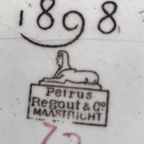 Inhuldiging Bord 1898 Peterus Regout Maadtricht thumbnail 4