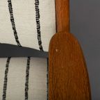 Gerherstoffeerde Deense Design Stoel By <<<brand>>>, 1960s thumbnail 11