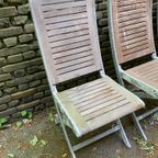 Design Folding Boat Set Teak (5) thumbnail 2