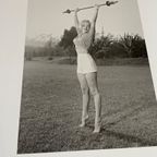 “marilyn’s Workout”, 2005 The Estate Of Marilyn Monroe thumbnail 8