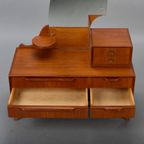 Deens Design Vintage Teak Kaptafel, 1960S thumbnail 17