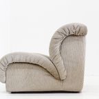 Vintage Fauteuil  Italiaans Design Doimo Salotti Jaren 70 thumbnail 13