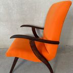 2x Vintage Fauteuil thumbnail 8