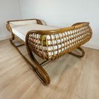 Uniek Italiaans Daybed, 1960'S thumbnail 2