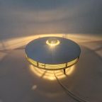 Ufo Lamp Vintage Design. Hele Mooie Jaren 60 Tafellamp. thumbnail 3