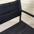 4 Vintage Illo Director's Stoelen, Niels Gammelgaard thumbnail 15