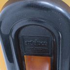 Arteluce Design Wandlamp Jill Oranje, 1980S thumbnail 6