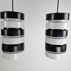 Set Deense Design Hanglampen In Stijl Hans Agne Jacobsson thumbnail 9