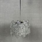 Vintage Lucite Hanglamp thumbnail 8