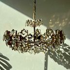 Vintage Large Kinkeldey Chandelier thumbnail 4