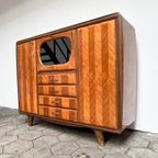 Midcentury (Bar)Kast Uit Italië, 1960'S thumbnail 3