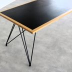Vintage Eettafel | Tafel | Jaren 70 | Denemarken thumbnail 2