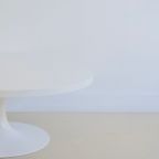Witte Tulip Salontafel Maurice Burke Voor Arkana thumbnail 5