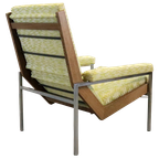 Vintage Rob Parry Fauteuil Stoel Gestoffeerd 'valkeveen' thumbnail 12