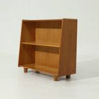 Oak Serie Kast Model Be05 By Cees Braakman For Pastoe Jaren 50 thumbnail 2