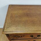 Vintage, Queen Ann Ladekast, Commode Dressoir Ladekastje Badkamermeubel thumbnail 12