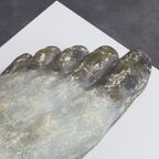 Decoratief Object Sculptuur Grote Voet, 1960s thumbnail 6
