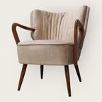 Mid Century Cocktailfauteuil thumbnail 6