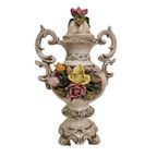 Vaas Capodimonte Stijl Met Dop thumbnail 2