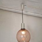 Vintage Glazen Hanglamp Design thumbnail 3