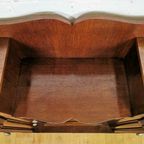 Vintage, Mid Century Dressoir, Drankkast, Barkast, Wandkast. thumbnail 11