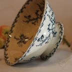 Ironstone Saladekom, Gien, Chardons Model thumbnail 6