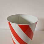 Regancy Ware Vintage Prullenbak Jaren 60 Blikken Pot thumbnail 3