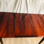 Uitklapbare Palissander Tafel thumbnail 6