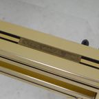 Salontafel Pierre Vandel Paris, Jaren 70 thumbnail 9