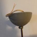 Art Deco Hanglamp Met Philips Glazen Bol thumbnail 7