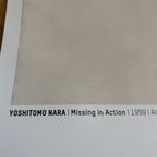 Yoshitomo Nara, Missing In Action, 1999, Courtesy Sally&ralph Tawil, Copyright Yoshitomo Nara, 2024 thumbnail 5