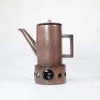 Koffieset Hans Wagner Voor Hofra, 1970S thumbnail 4