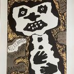 Jean Dubuffet, Gavlmaleri, 1961... thumbnail 2