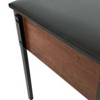 Vintage Tafel Kastje Pastoe Stijl Bijzettafeltje Jaren 60 thumbnail 8