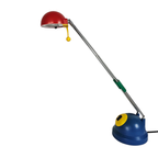 Light Force Ltd - Telescoop - Post Modern - Tafellamp - 1990's thumbnail 2